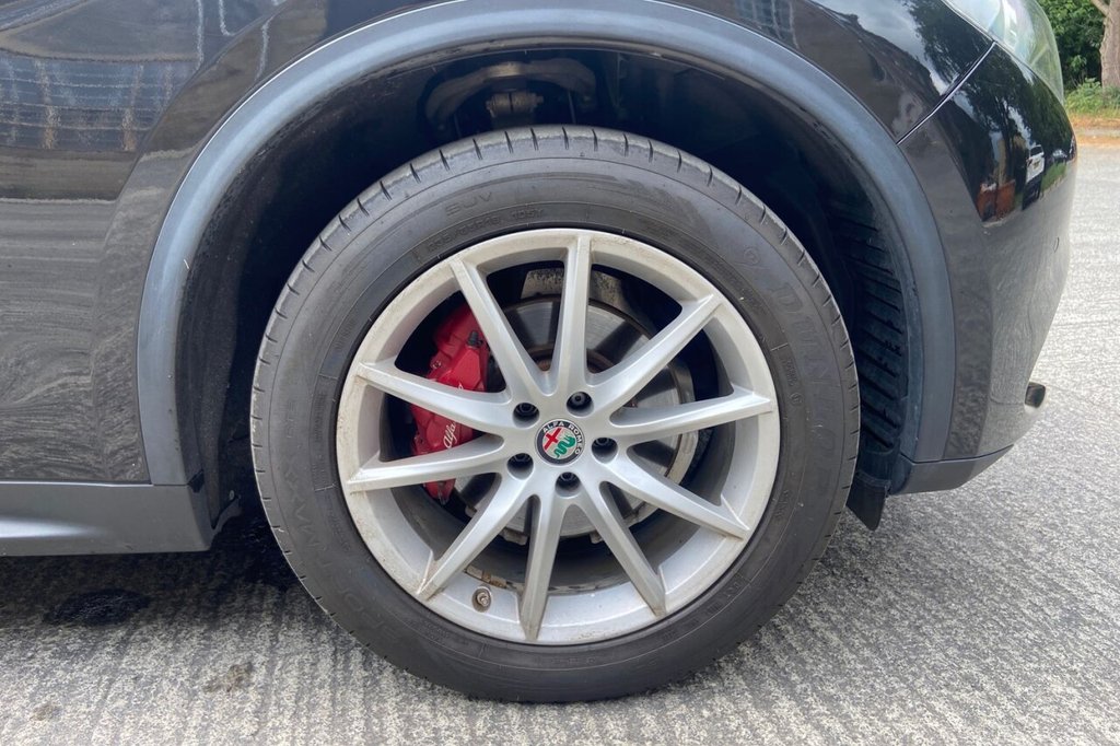 Used Alfa Romeo Stelvio 2018 for sale - 76162889: Photo 14