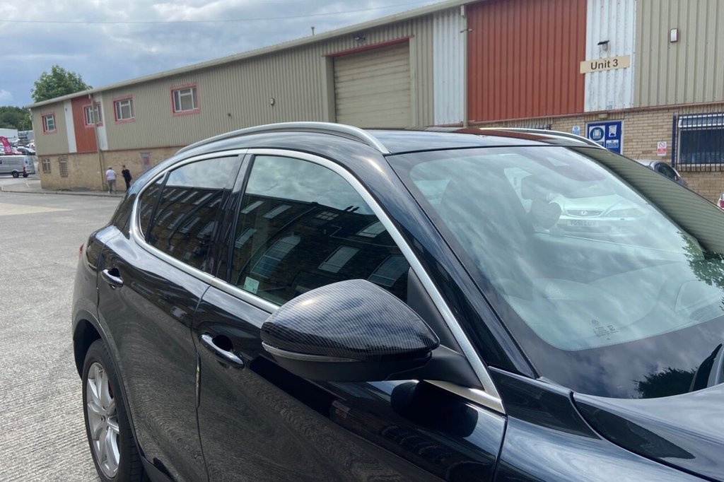 Used Alfa Romeo Stelvio 2018 for sale - 76162889: Photo 19