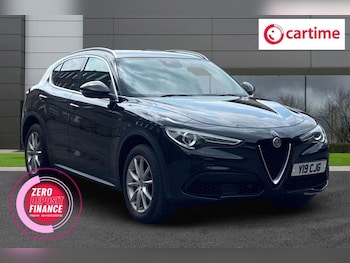 Alfa Romeo - Stelvio