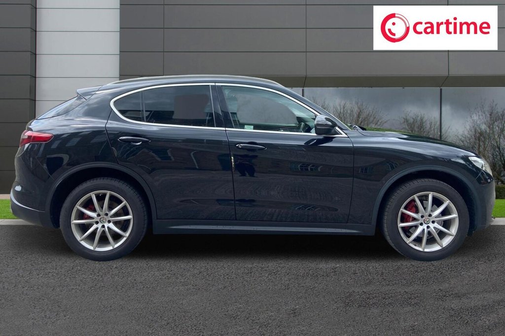 Used Alfa Romeo Stelvio 2018 for sale - 76162889: Photo 2