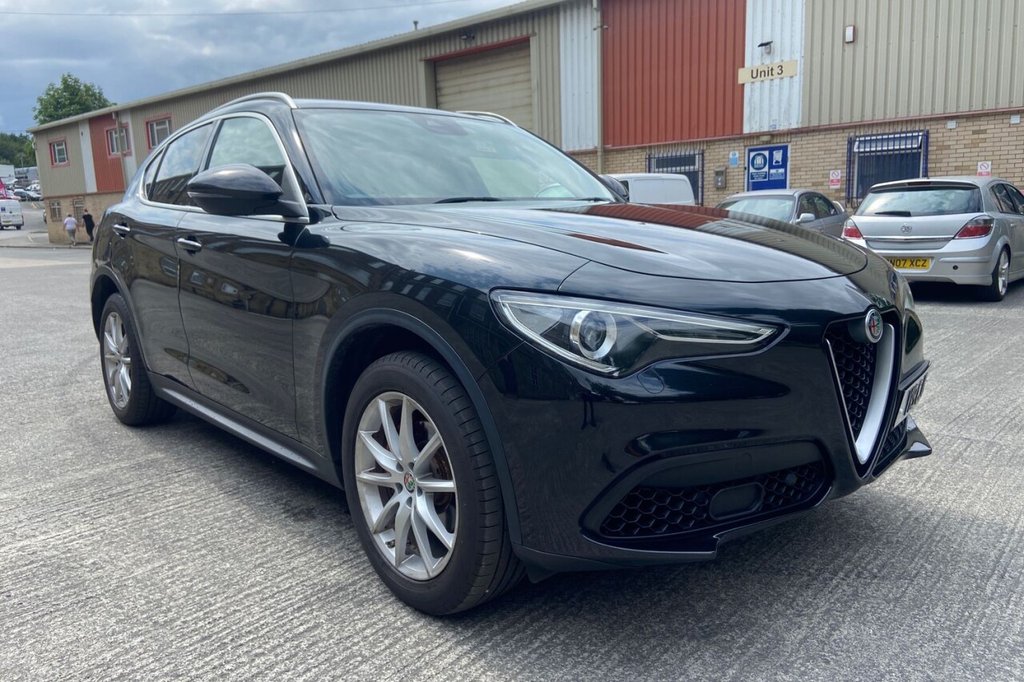 Used Alfa Romeo Stelvio 2018 for sale - 76162889: Photo 20