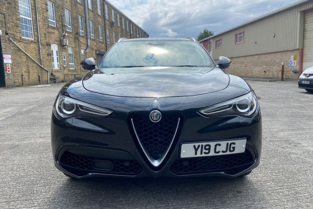 Used Alfa Romeo Stelvio 2018 for sale - 76162889: Photo 21