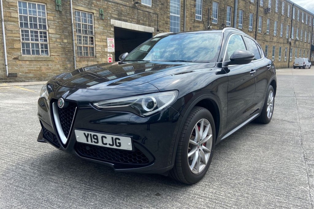 Used Alfa Romeo Stelvio 2018 for sale - 76162889: Photo 22