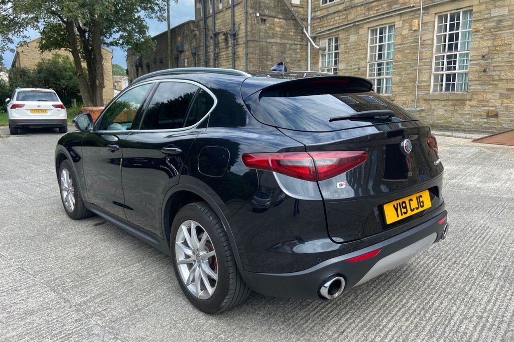 Used Alfa Romeo Stelvio 2018 for sale - 76162889: Photo 24