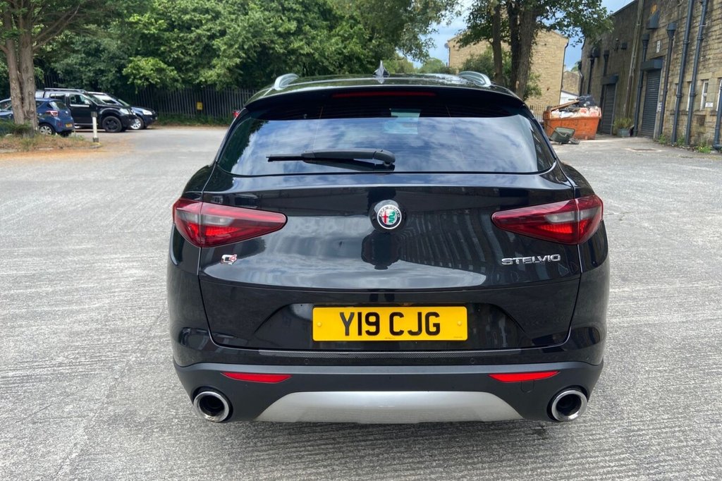 Used Alfa Romeo Stelvio 2018 for sale - 76162889: Photo 25