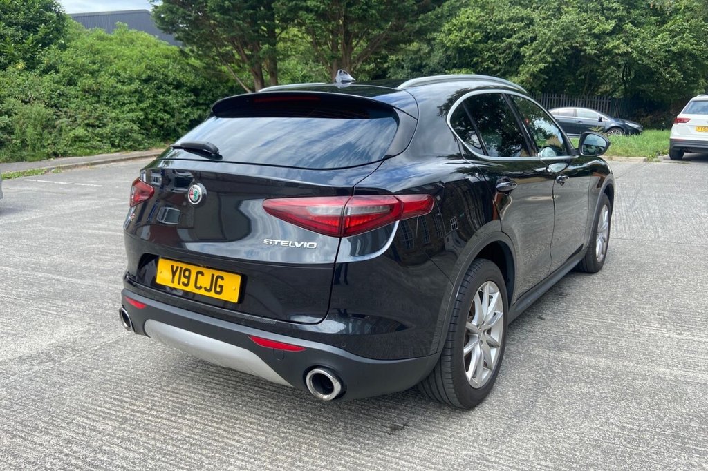 Used Alfa Romeo Stelvio 2018 for sale - 76162889: Photo 26