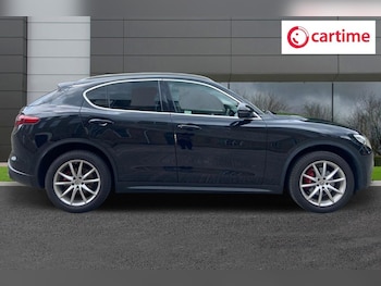 Used Alfa Romeo Stelvio 2018 for sale - 76162889: Photo 2