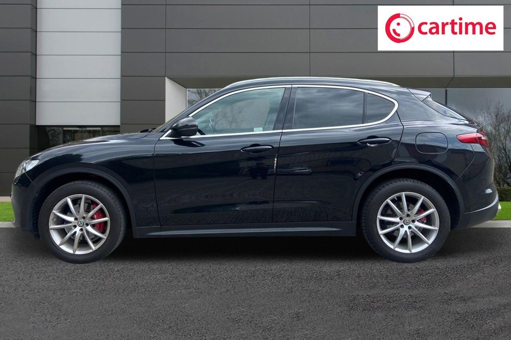 Used Alfa Romeo Stelvio 2018 for sale - 76162889: Photo 3