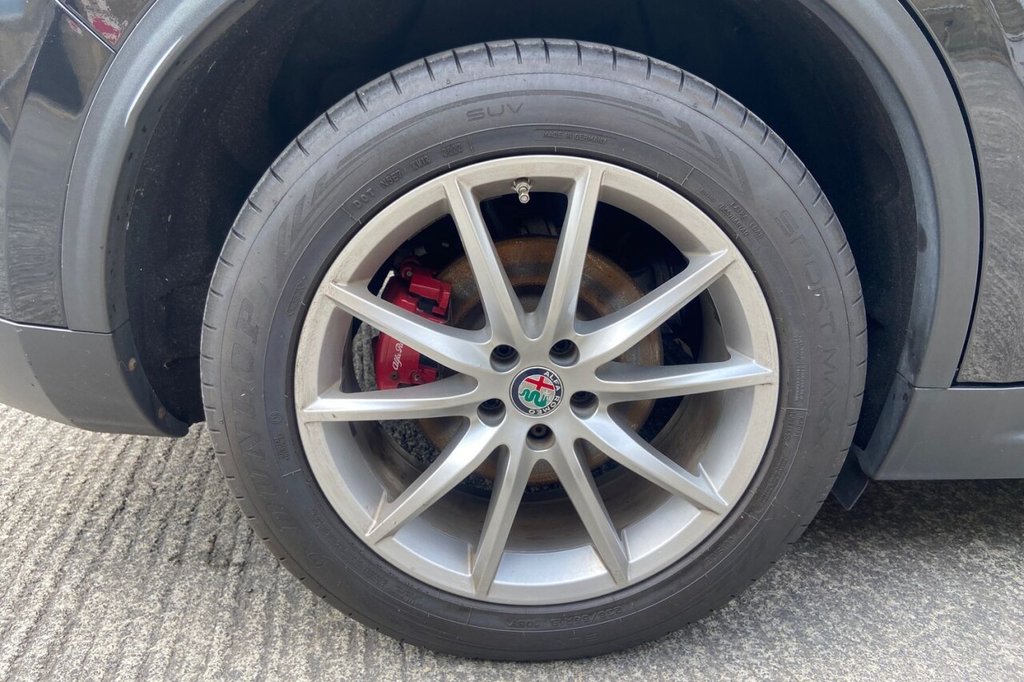 Used Alfa Romeo Stelvio 2018 for sale - 76162889: Photo 30