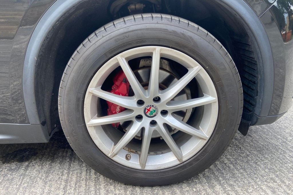 Used Alfa Romeo Stelvio 2018 for sale - 76162889: Photo 31