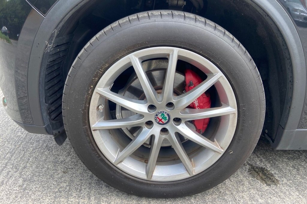 Used Alfa Romeo Stelvio 2018 for sale - 76162889: Photo 32
