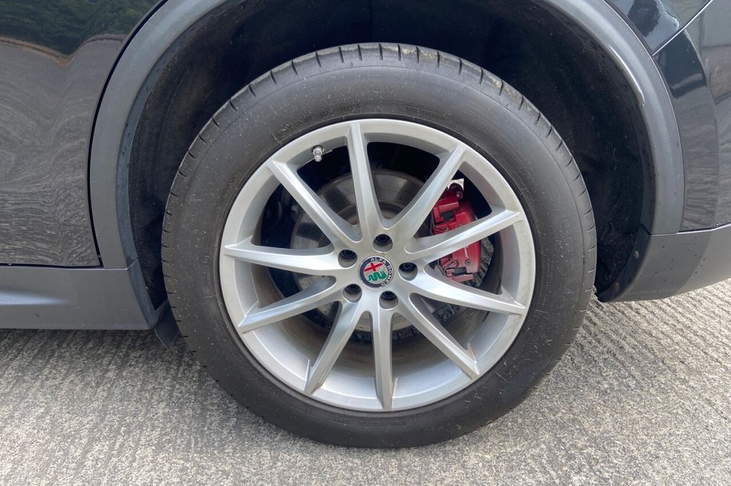 Used Alfa Romeo Stelvio 2018 for sale - 76162889: Photo 33