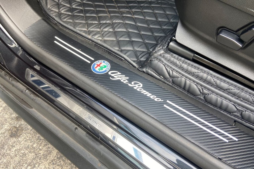 Used Alfa Romeo Stelvio 2018 for sale - 76162889: Photo 36