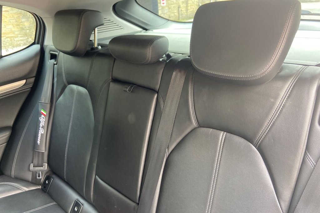 Used Alfa Romeo Stelvio 2018 for sale - 76162889: Photo 37