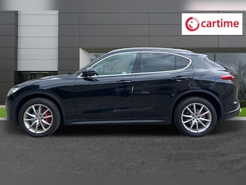 Used Alfa Romeo Stelvio 2018 for sale - 76162889: Photo 3