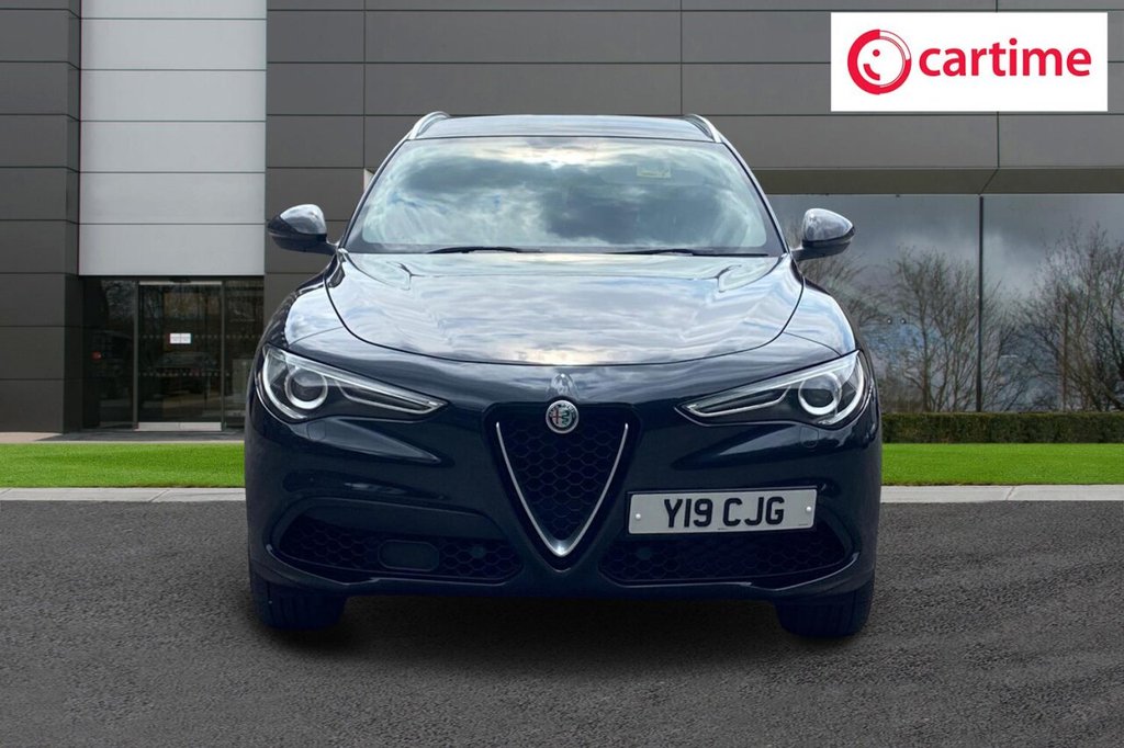 Used Alfa Romeo Stelvio 2018 for sale - 76162889: Photo 4