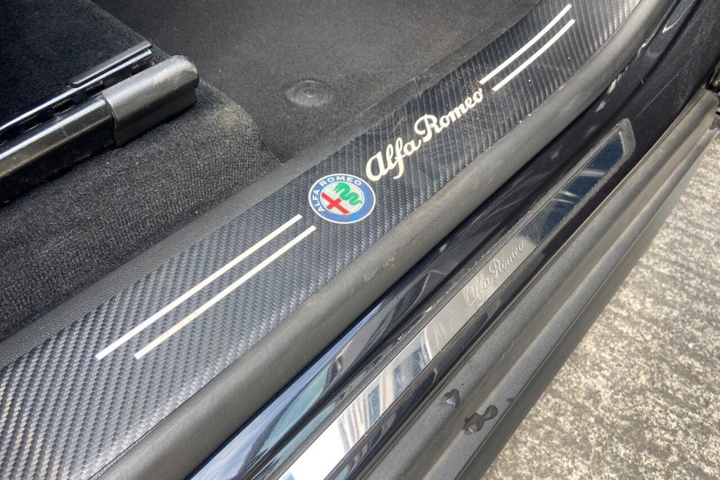 Used Alfa Romeo Stelvio 2018 for sale - 76162889: Photo 41