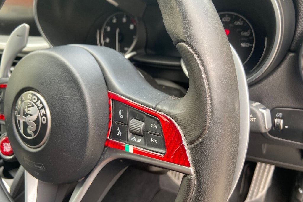 Used Alfa Romeo Stelvio 2018 for sale - 76162889: Photo 44