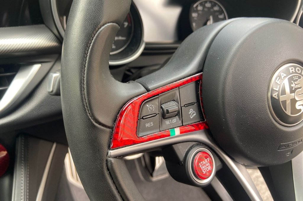 Used Alfa Romeo Stelvio 2018 for sale - 76162889: Photo 46