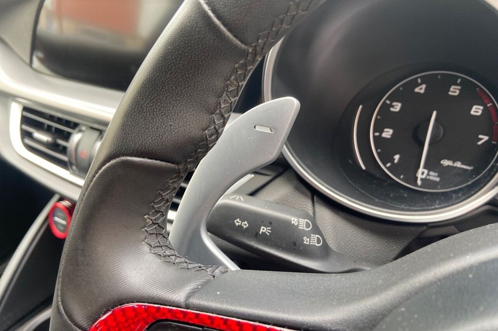 Used Alfa Romeo Stelvio 2018 for sale - 76162889: Photo 48