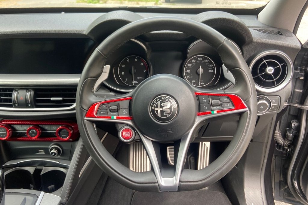 Used Alfa Romeo Stelvio 2018 for sale - 76162889: Photo 49