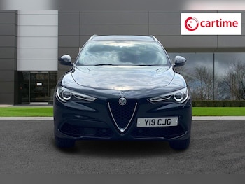 Used Alfa Romeo Stelvio 2018 for sale - 76162889: Photo 4