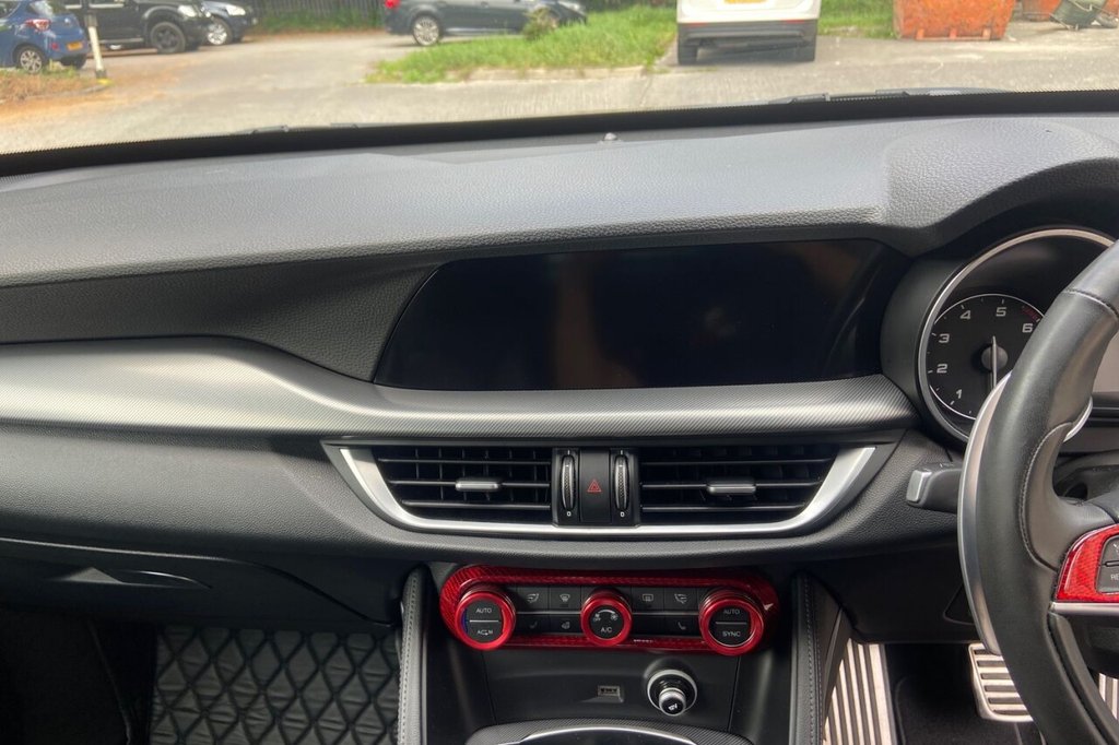 Used Alfa Romeo Stelvio 2018 for sale - 76162889: Photo 50
