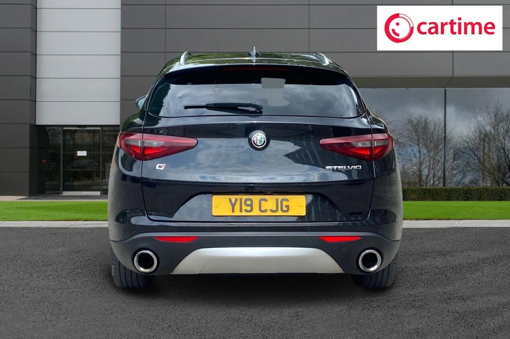 Used Alfa Romeo Stelvio 2018 for sale - 76162889: Photo 6