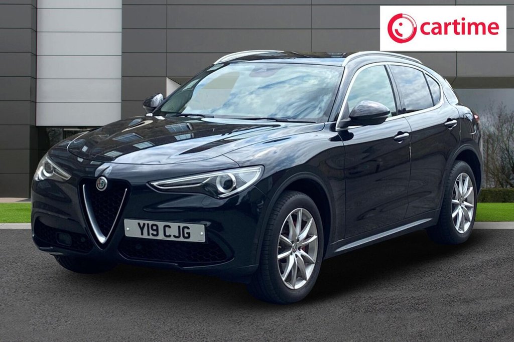Used Alfa Romeo Stelvio 2018 for sale - 76162889: Photo 7