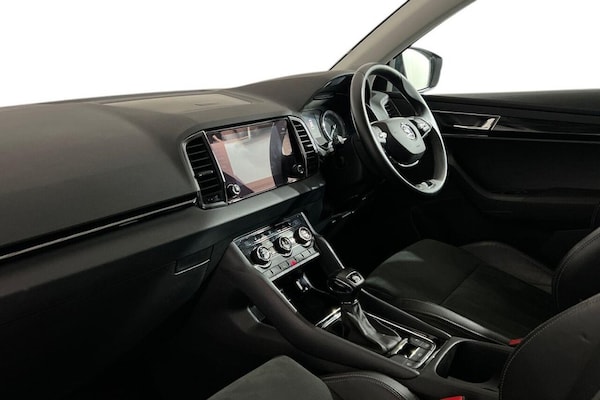 Used Skoda Karoq 2021 for sale - 75704209: Photo 11
