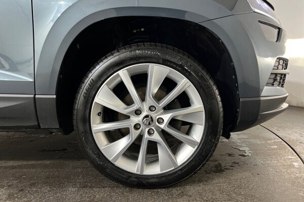 Used Skoda Karoq 2021 for sale - 75704209: Photo 14