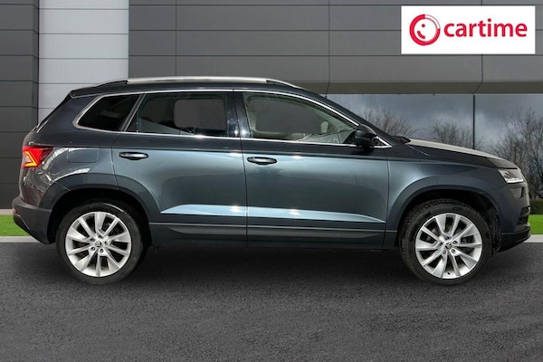Used Skoda Karoq 2021 for sale - 75704209: Photo 2