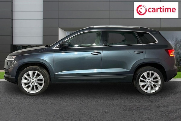 Used Skoda Karoq 2021 for sale - 75704209: Photo 3
