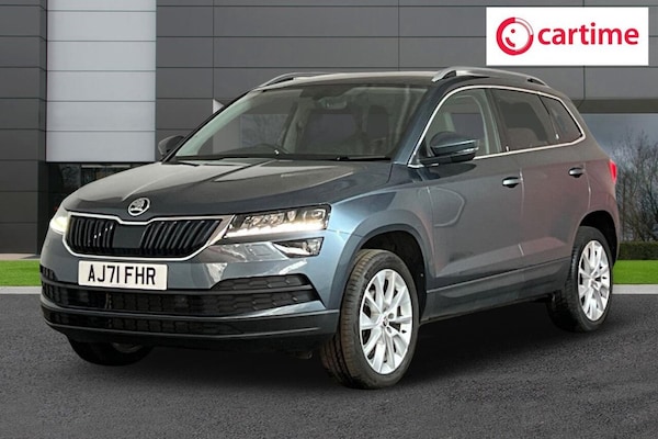 Used Skoda Karoq 2021 for sale - 75704209: Photo 7
