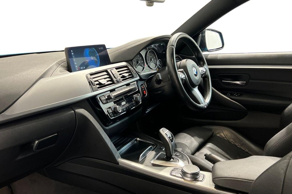 Used BMW 4 Series 2019 for sale - 77697852: Photo 10