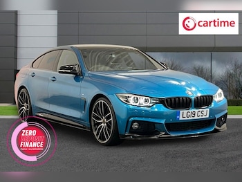 Used BMW 4 Series 2019 for sale - 77697852: Photo