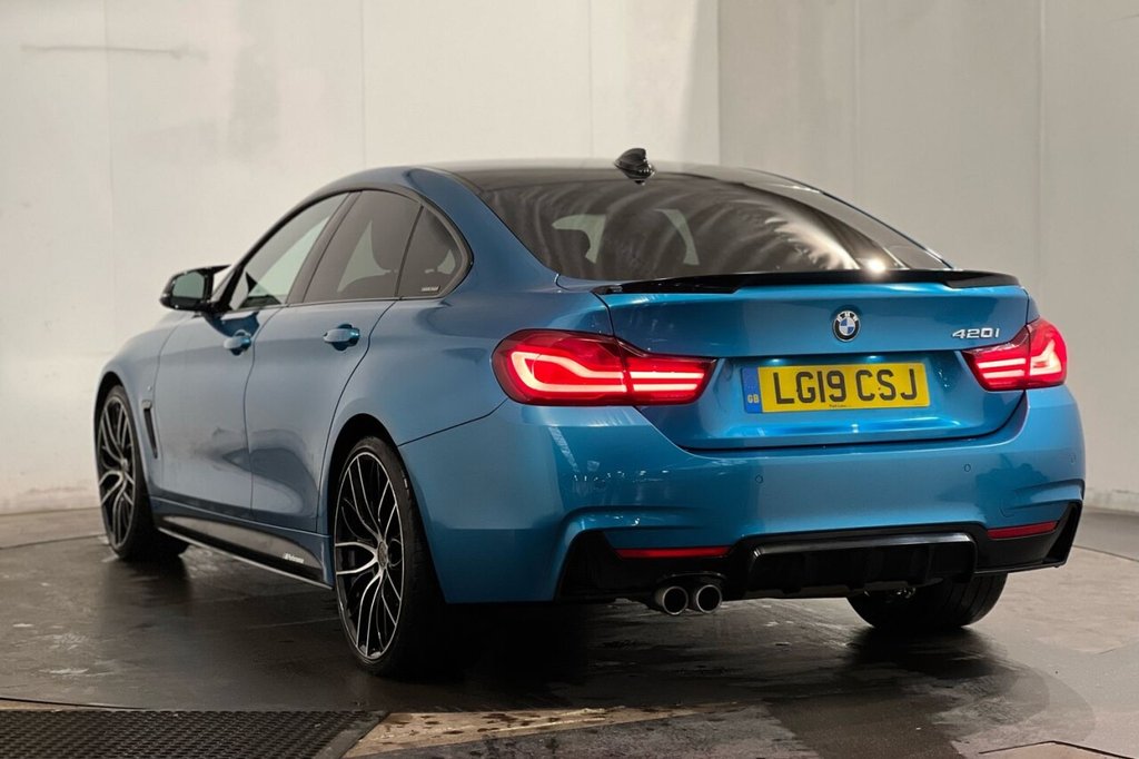 Used BMW 4 Series 2019 for sale - 77697852: Photo 22