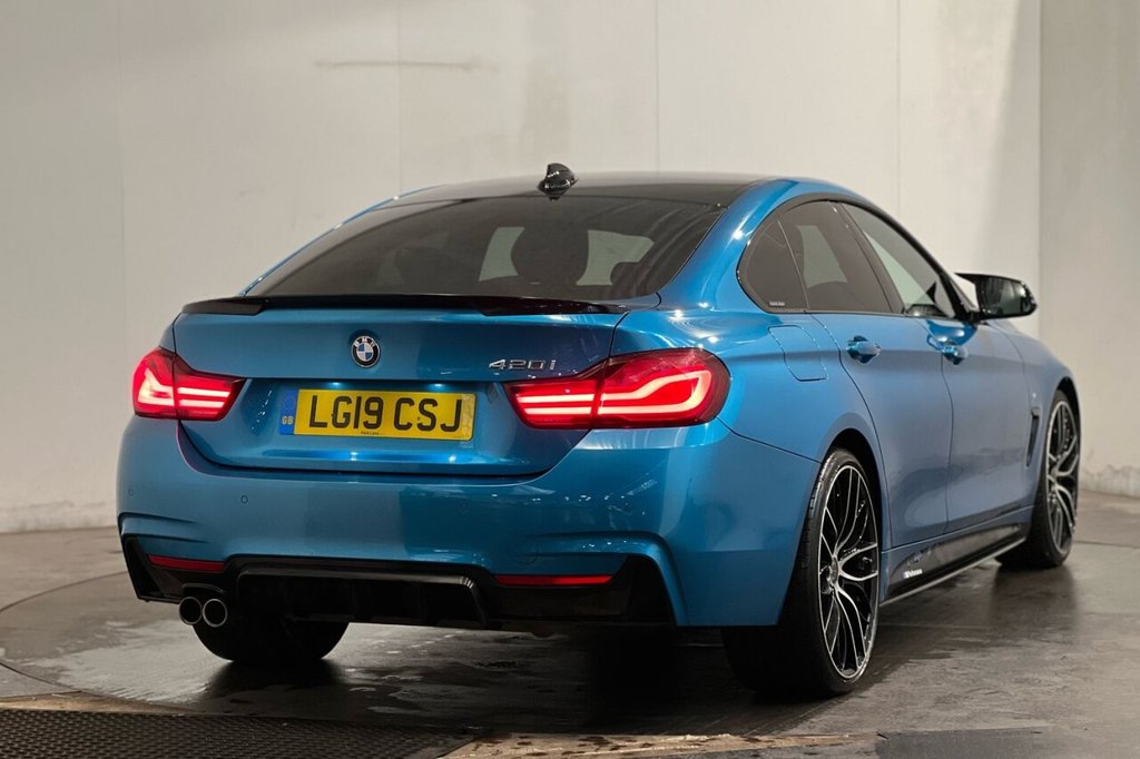 Used BMW 4 Series 2019 for sale - 77697852: Photo 23