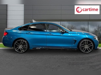 Used BMW 4 Series 2019 for sale - 77697852: Photo