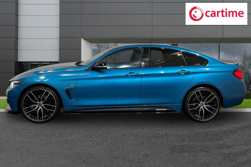 Used BMW 4 Series 2019 for sale - 77697852: Photo 3