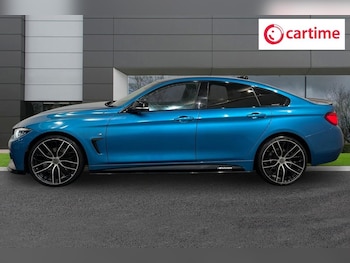 Used BMW 4 Series 2019 for sale - 77697852: Photo