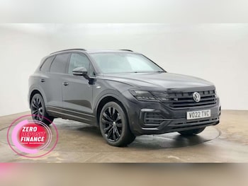 Used Volkswagen Touareg 2022 for sale - 78458399: Photo