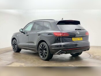 Used Volkswagen Touareg 2022 for sale - 78458399: Photo