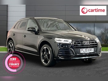 Used Audi Q5 2020 for sale - 78493408: Photo