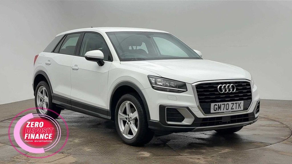 Used Audi Q2 2020 for sale - 76962426: Photo 1