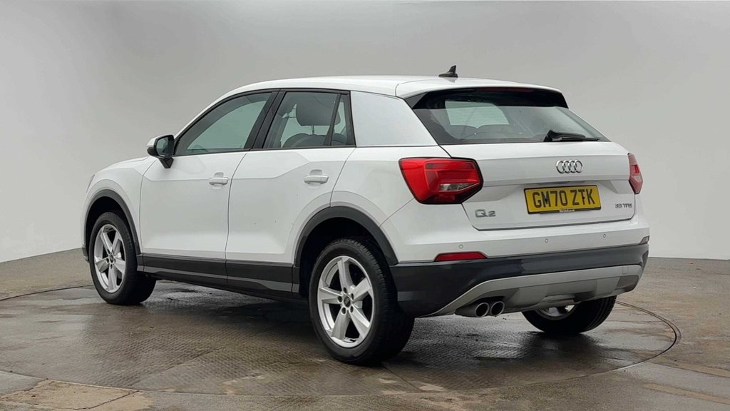Used Audi Q2 2020 for sale - 76962426: Photo 3