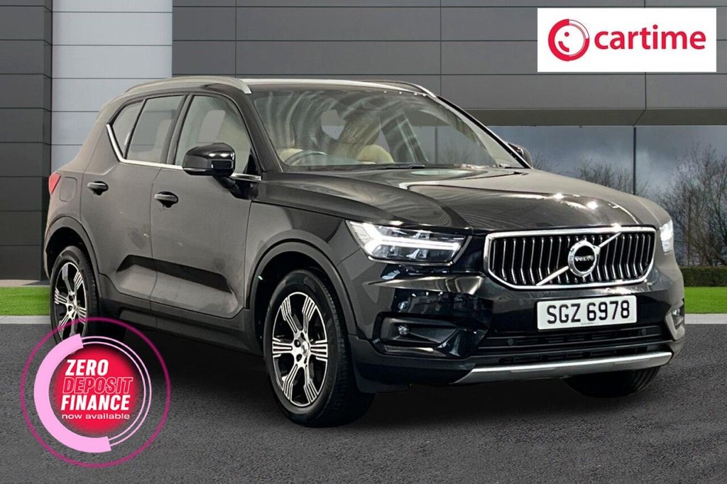 Used Volvo XC40 2020 for sale - 76973204: Photo 1