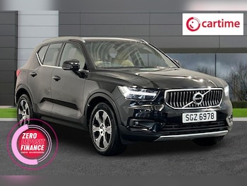 Volvo XC40 feature image
