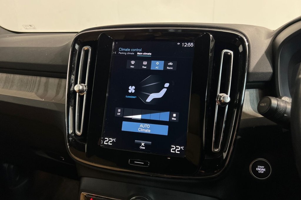 Used Volvo XC40 2020 for sale - 76973204: Photo 21