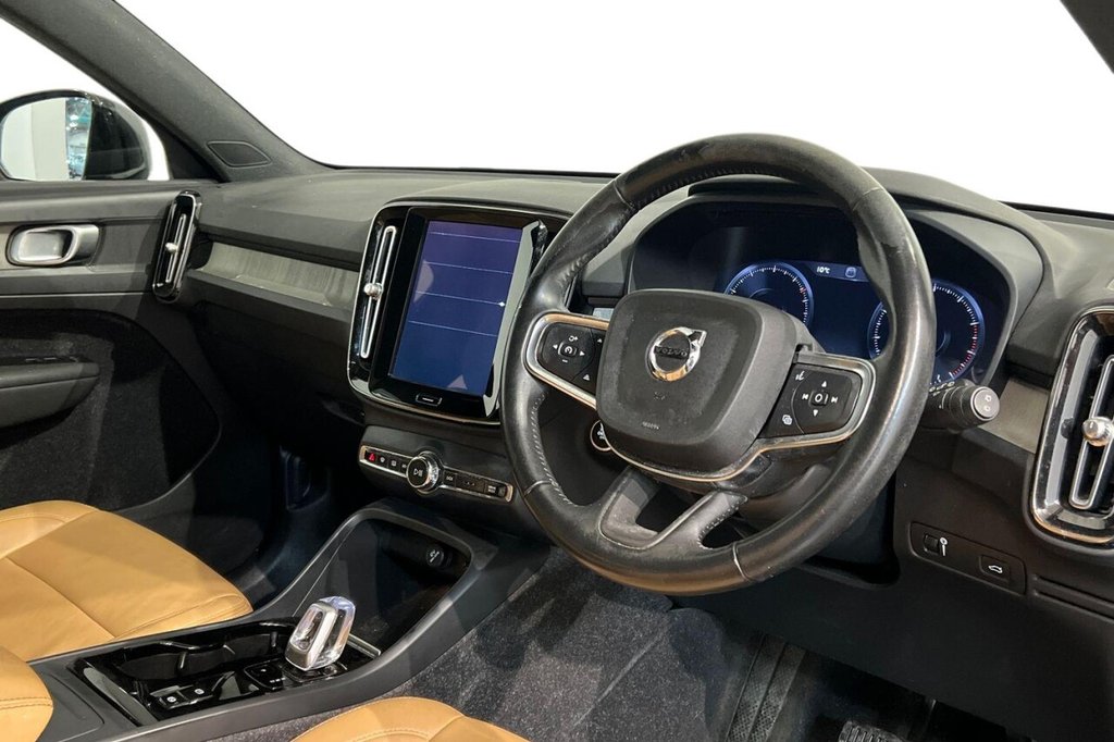 Used Volvo XC40 2020 for sale - 76973204: Photo 9